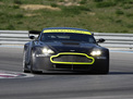 Aston Martin V8 Vantage 2008 года