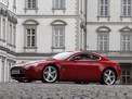 Aston Martin V8 Vantage 2008 года