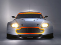 Aston Martin V8 Vantage 2008 года