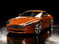 Aston Martin V8 Vantage 2008 года