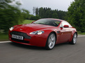 Aston Martin V8 Vantage 2008 года