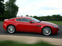 Aston Martin V8 Vantage 2008 года