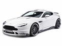 Aston Martin V8 Vantage 2008 года