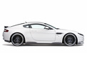 Aston Martin V8 Vantage 2008 года