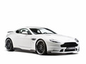 Aston Martin V8 Vantage 2008 года