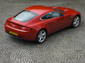 Aston Martin V8 Vantage 2008 года