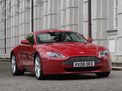 Aston Martin V8 Vantage 2008 года