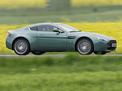 Aston Martin V8 Vantage 2008 года