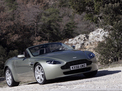 Aston Martin V8 Vantage Roadster 2006 года