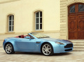 Aston Martin V8 Vantage Roadster 2006 года