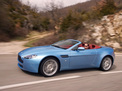 Aston Martin V8 Vantage Roadster 2006 года