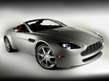 Aston Martin V8 Vantage Roadster 2006 года