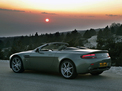 Aston Martin V8 Vantage Roadster 2006 года