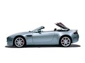 Aston Martin V8 Vantage Roadster 2006 года