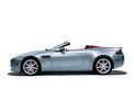 Aston Martin V8 Vantage Roadster 2006 года