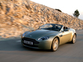 Aston Martin V8 Vantage Roadster 2006 года