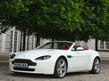 Aston Martin V8 Vantage Roadster 2008 года