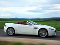 Aston Martin V8 Vantage Roadster 2008 года