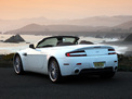 Aston Martin V8 Vantage Roadster 2008 года