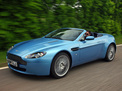 Aston Martin V8 Vantage Roadster 2008 года