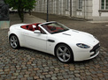 Aston Martin V8 Vantage Roadster 2008 года