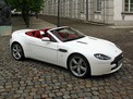 Aston Martin V8 Vantage Roadster 2008 года