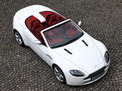 Aston Martin V8 Vantage Roadster 2008 года