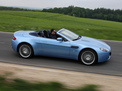 Aston Martin V8 Vantage Roadster 2008 года