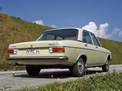 Audi 100 1968 года