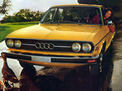 Audi 100 1968 года