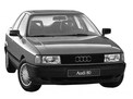 Audi 80 1986 года