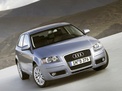 Audi A3 2005 года