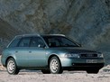 Audi A4 1996 года