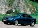 Audi A4 2000 года