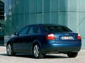 Audi A4 2000 года