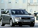 Audi A4 2001 года