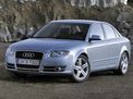 Audi A4 2004 года