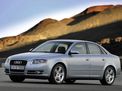 Audi A4 2004 года