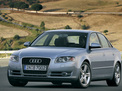 Audi A4 2004 года