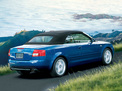 Audi A4 Cabriolet 2001 года