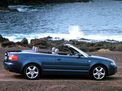 Audi A4 Cabriolet 2001 года