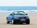 Audi A4 Cabriolet 2001 года