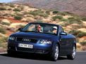 Audi A4 Cabriolet 2001 года