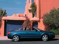 Audi A4 Cabriolet 2001 года