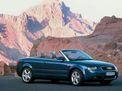 Audi A4 Cabriolet 2001 года