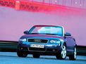 Audi A4 Cabriolet 2001 года