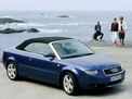 Audi A4 Cabriolet 2001 года