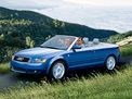 Audi A4 Cabriolet 2001 года