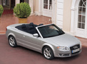 Audi A4 Cabriolet 2005 года