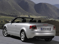 Audi A4 Cabriolet 2005 года